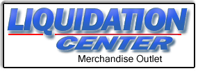 Liquidation Center Merchandise Outlet