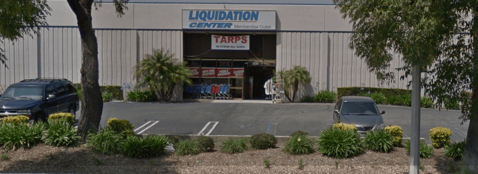 Liquidation Center